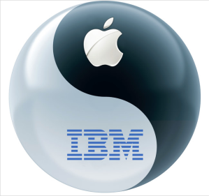 Apple IBM Partnership